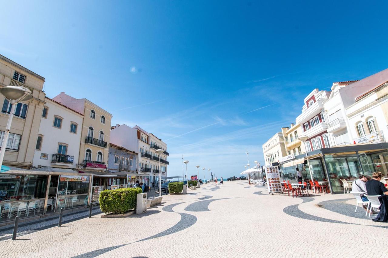 Bayview Nazare A Sua Casa A Beira Mar - 20 Mt Da Praia E Da Famosa Bola Nivea Экстерьер фото